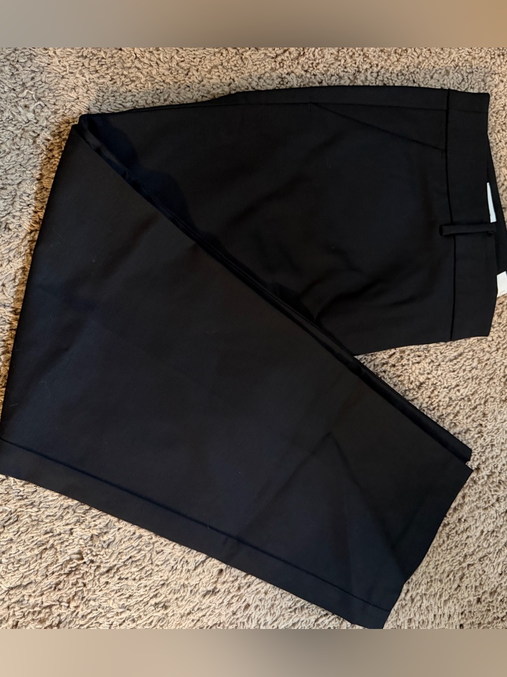 🖤 LOFT Riviera Slim Mid Rise Pants – Size 12 – NWT